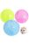 Happet Jogging Ball - Futógömb (kék) hörcsögök részére (11,5cm)