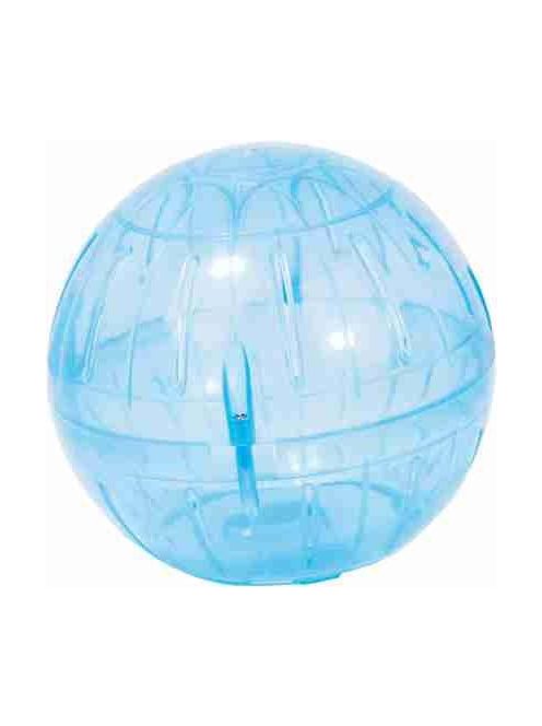 Happet Jogging Ball - Futógömb (kék) hörcsögök részére (14,5cm)