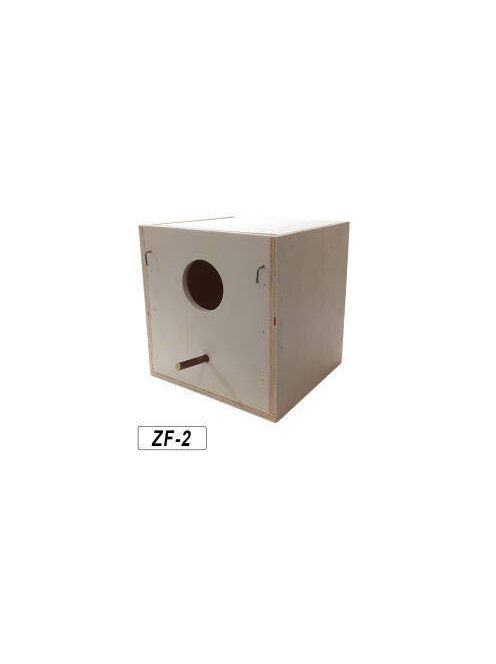 Panzi ZF20 - Odú (rétegelt falemez 6mm) hullámos papagájok részére