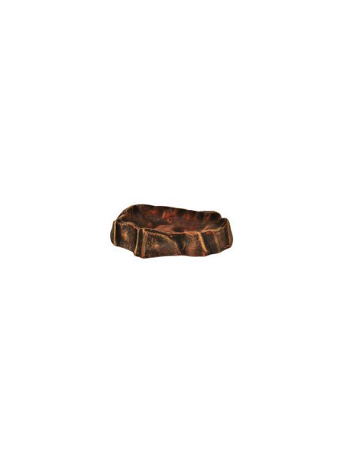 AquaDeckor - tál (kerámia) M - hüllők részére (21x17,5x5cm)