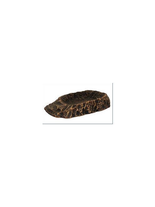 AquaDeckor - teknősfürdető (M) - akvaterráriumba (26x17x6,5cm)