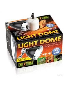   Exo-Terra Light Dome - Lámpabúra (kúpos) terráriumba (14cm)