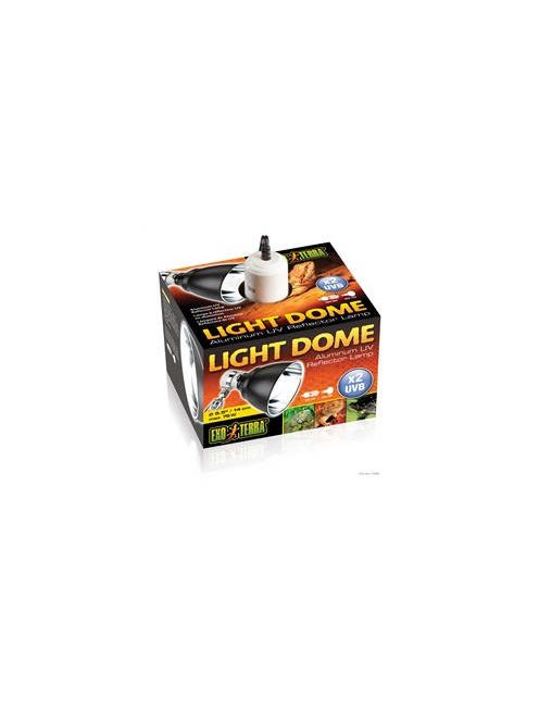 Exo-Terra Light Dome - Lámpabúra (kúpos) terráriumba (14cm)