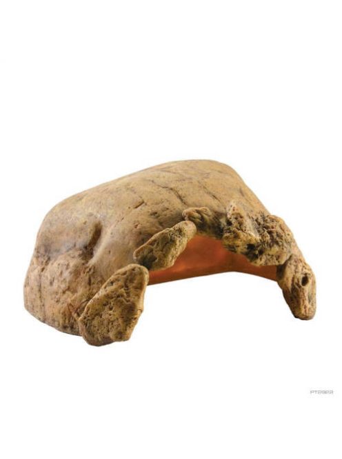 Exo-Terra Tortoise Cave - bújó (műgyanta) teknős részére (41x29x20,5cm)