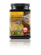 Exo-Terra Soft Pellets European Tortoise Adult - Pellet eleség európai teknős részére (270g)