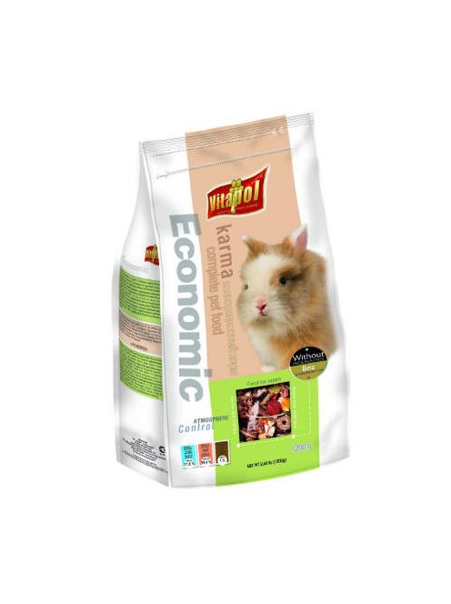 Vitapol Economic - Teljesértékű eledel nyulak számára (1,2kg)