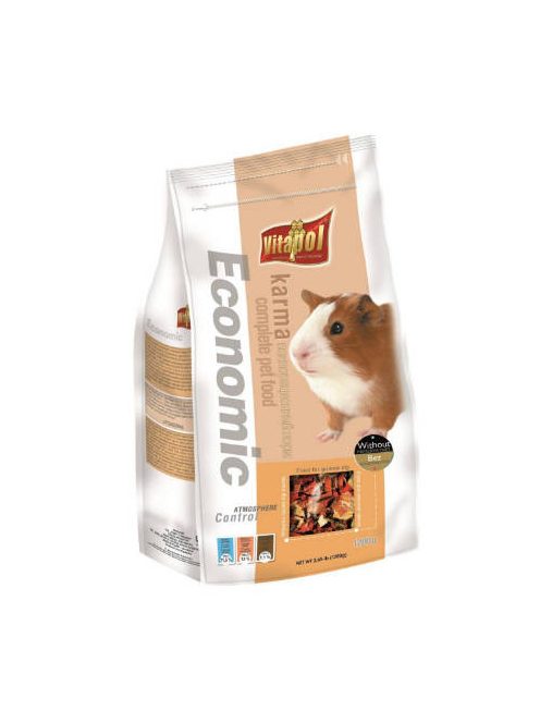 Vitapol Economic - Teljesértékű eledel tengerimalac számára (1,2kg)