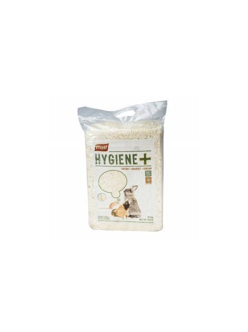 Vitapol faforgács alom rágcsálók részére - natúr (4,1kg)