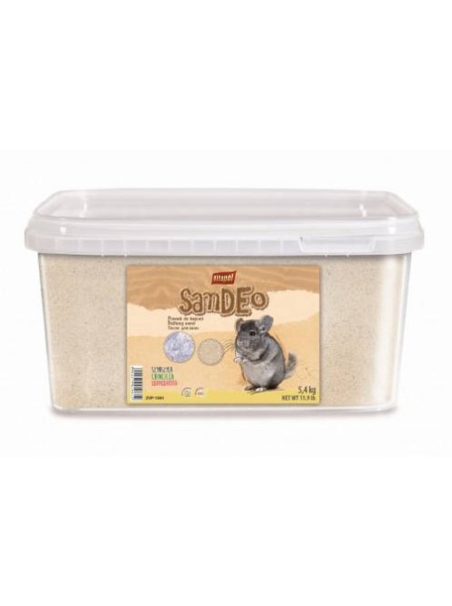 Vitapol Bathing Sand - Csincsilla homok (5,1kg)