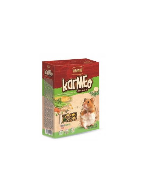 Vitapol Karma Complett - Teljesértékű eleség hörcsögök részére (1kg)