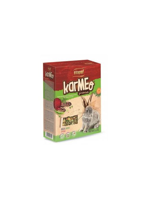 Vitapol Karma Complett - Teljesértékű eleség nyulak részére (1kg)