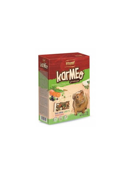 Vitapol Karma Complett - Teljesértékű eleség tengerimalacok részére (1kg)