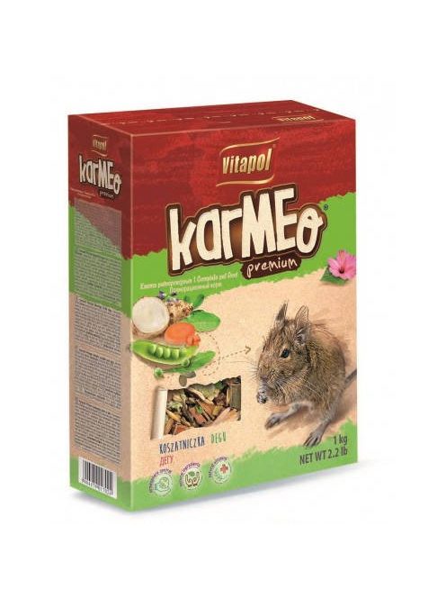 Vitapol Karma Complett - Teljesértékű eleség degu részére (1kg)