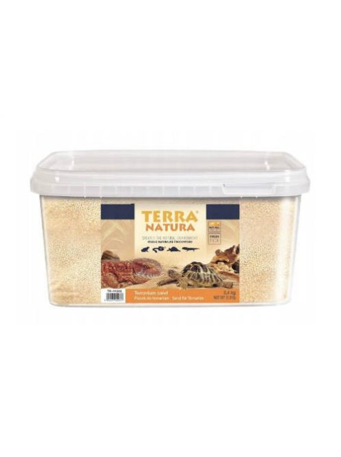Vitapol homok 5,4kg terra nature -  terrárium talaj