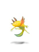 Arany axolotl (20-30 cm-es tenyészállat)