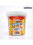 Tubifex liofizált eleségkockák - Panzi - 75 g vödrös