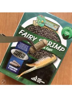   Sirindhornae tündérrák pete keltetéshez- Streptocephalus sirindhornae eggs- Fairy Shrimp