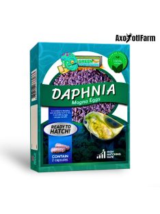 Vizibolha pete keltetéshez-Daphnia magna eggs