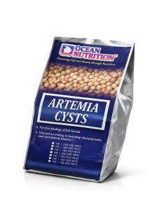   Artemia pete – prémium minőség, magas kelési arány | Ocean Nutrition 500 g (230 NPG)